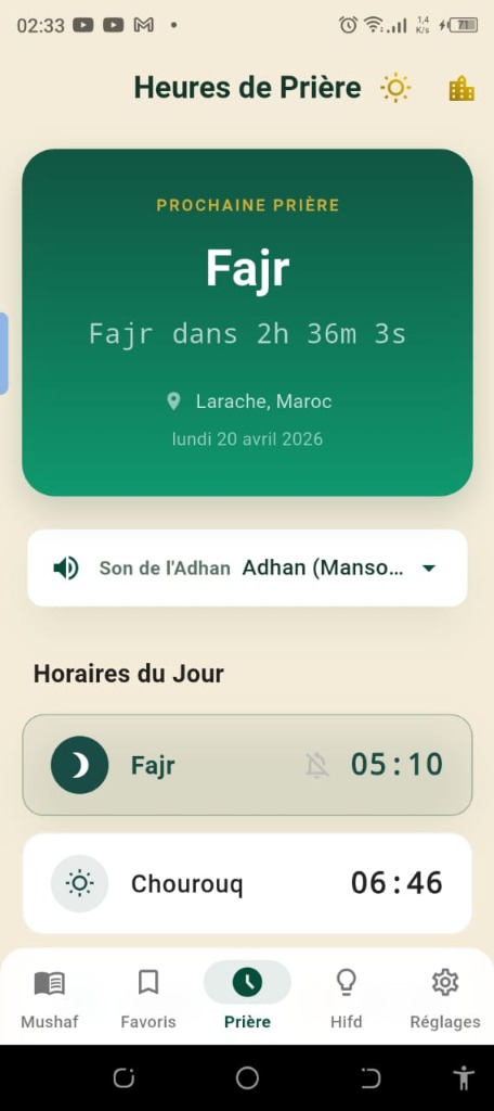 Localisation