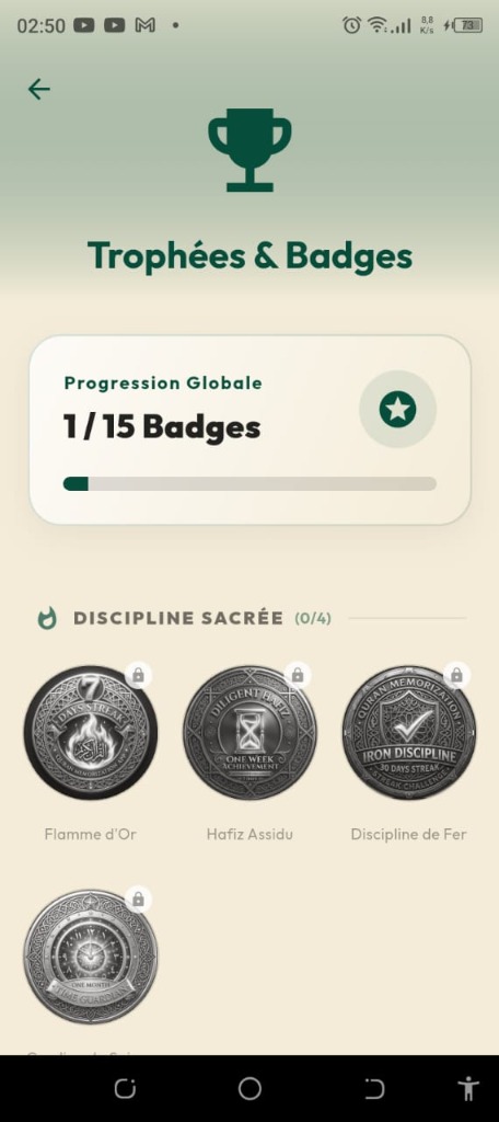 Badges