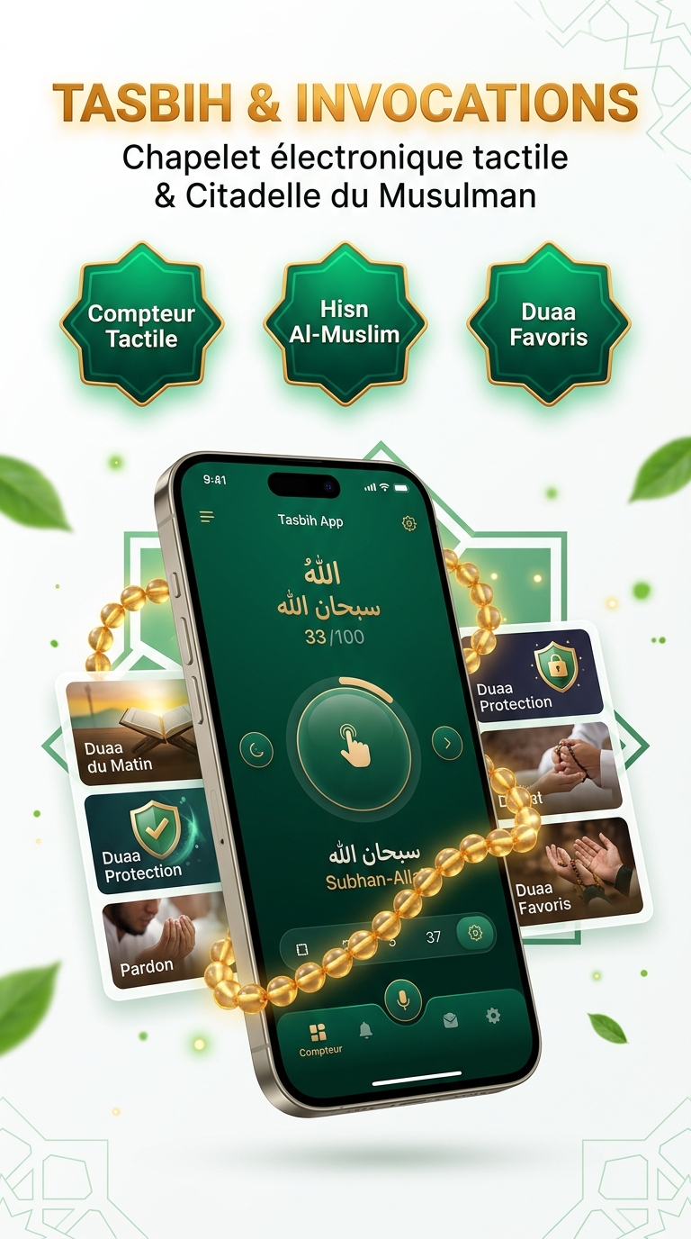 Tasbih et Duas